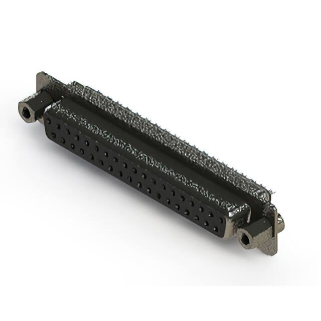 628-037-222-063 CONN D-SUB RCPT 37POS SLDR CUP