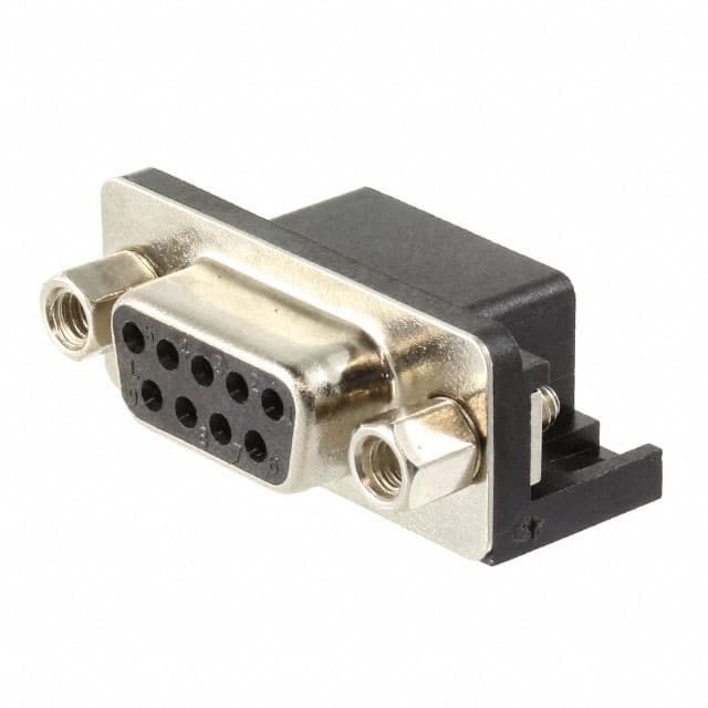 182-009-213R481 CONN D-SUB RCPT 9POS R/A SLDR