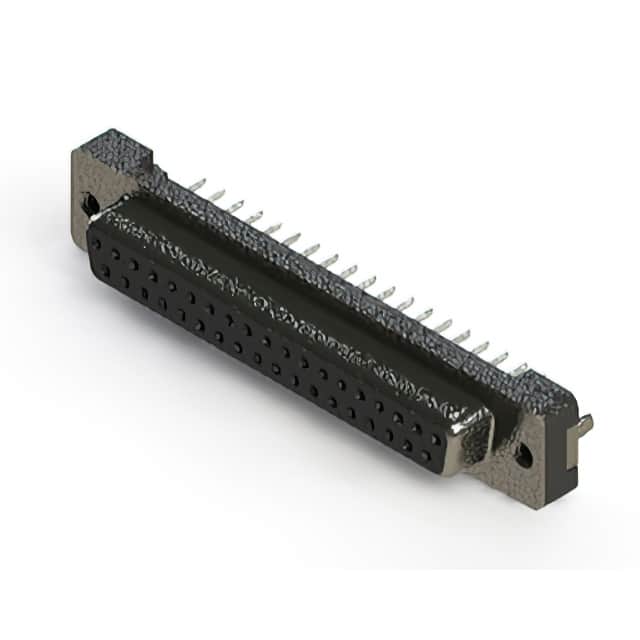 628-037-224-016 628 SERIES VERTICAL D-SUB PLUG C