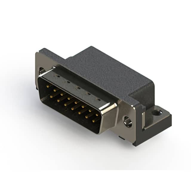 629-015-340-511 629 SERIES RIGHT ANGLE D-SUB PLU