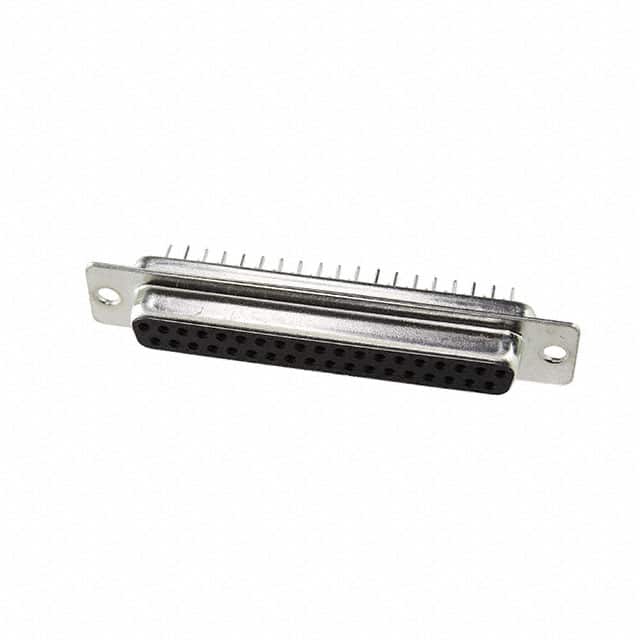 DC37-ST-1 CONN D-SUB RCPT 37POS VERT SLDR