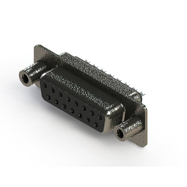 628-015-322-248 CONN D-SUB RCPT 15POS SLDR CUP