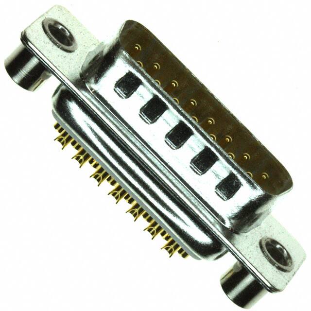 172-E15-102-021 CONN D-SUB PLUG 15POS PNL MNT