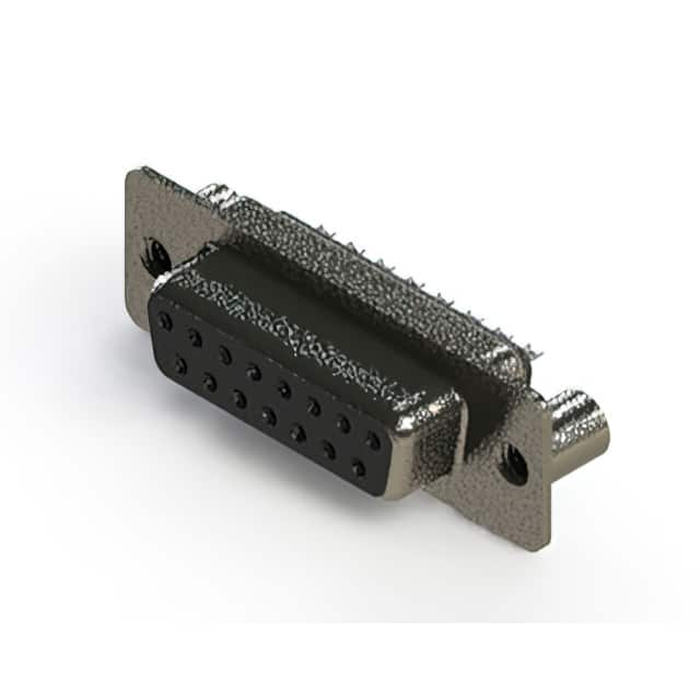 628-015-322-269 CONN D-SUB RCPT 15POS SLDR CUP