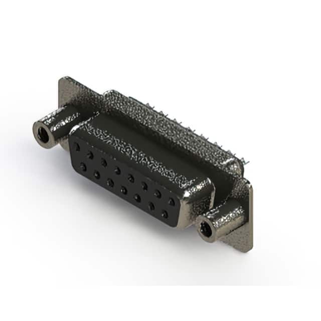 628-015-322-268 CONN D-SUB RCPT 15POS SLDR CUP
