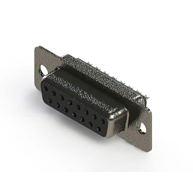 628-015-622-061 CONN D-SUB RCPT 15POS SLDR CUP
