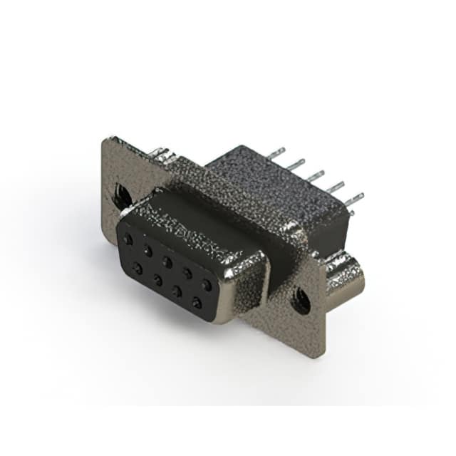 628-009-321-079 CONN D-SUB RCPT 9POS VERT SLDR