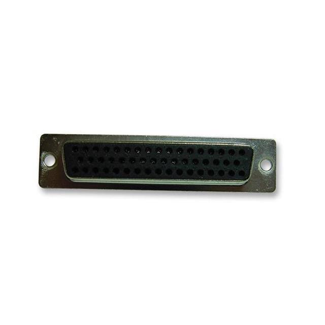 MHDB50SS 50 WAY D-SUB CONNECTOR FEMALE SO