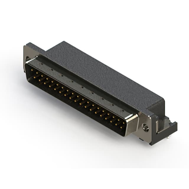 629-037-240-541 629 SERIES RIGHT ANGLE D-SUB PLU