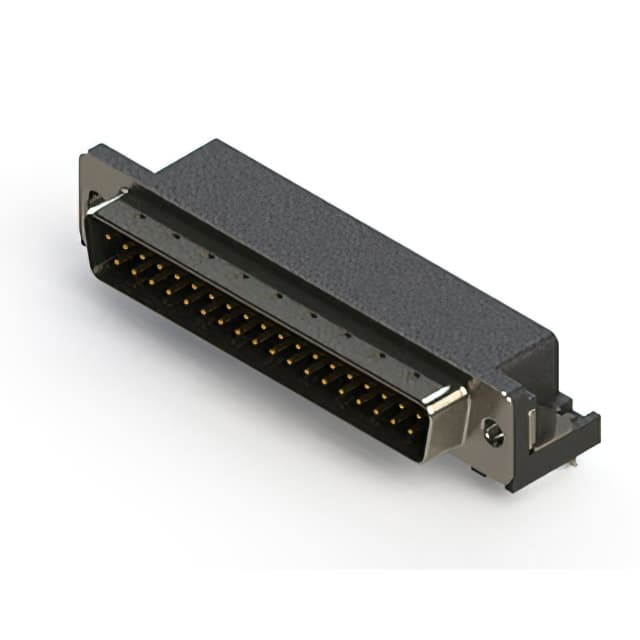 629-037-240-531 629 SERIES RIGHT ANGLE D-SUB PLU