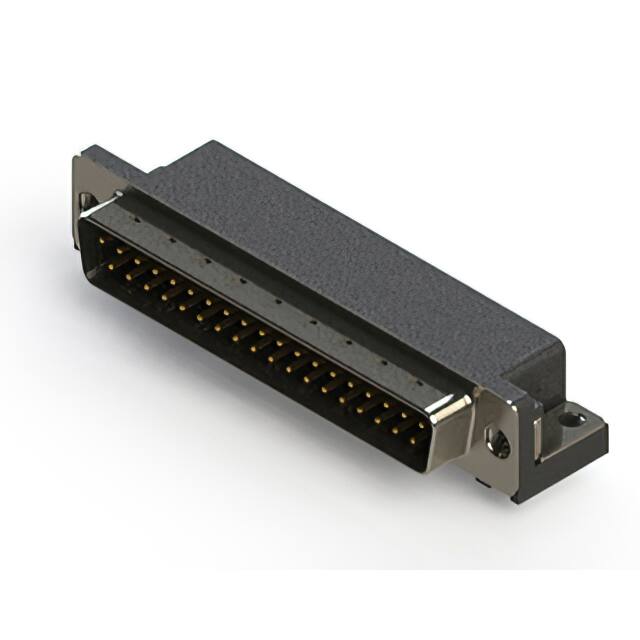 629-037-240-515 629 SERIES RIGHT ANGLE D-SUB PLU