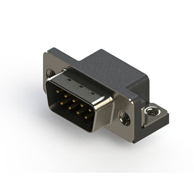 621-009-260-555 621 SERIES RIGHT ANGLE D-SUB PLU