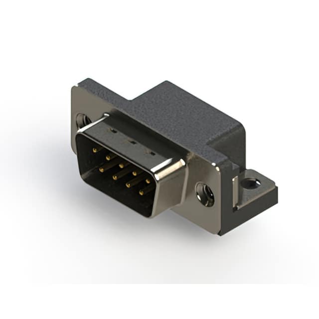 621-009-260-512 621 SERIES RIGHT ANGLE D-SUB PLU