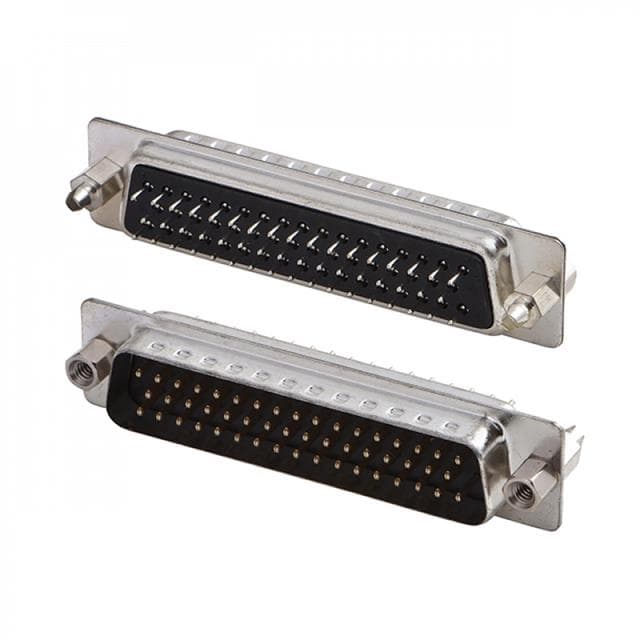 A-DS50-GK-3U1-TP1 CONN D-SUB PLUG 50POS VERT SLDR