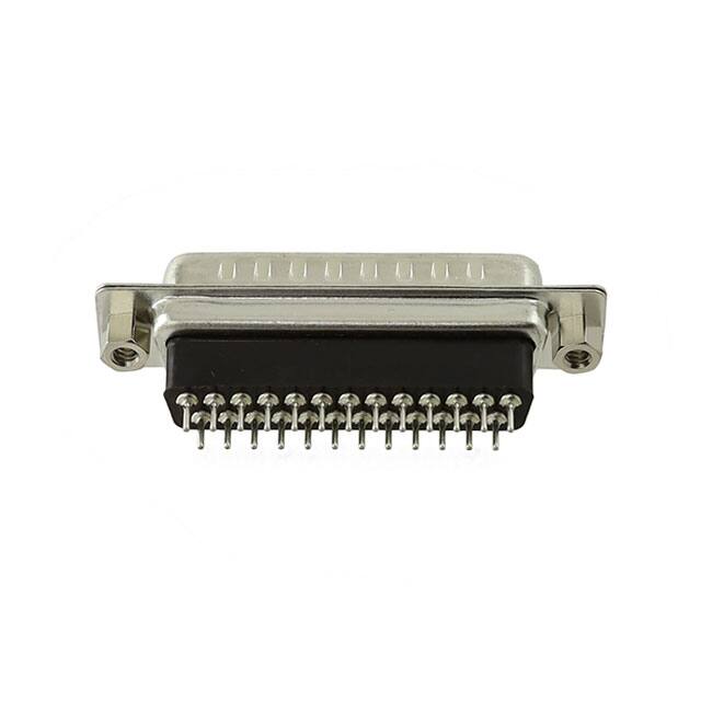 DB25-PE-1-SL CONN D-SUB PLUG 25POS VERT SLDR