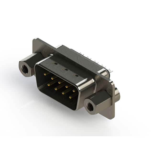 627-009-622-263 CONN D-SUB PLUG 9POS SLDR CUP