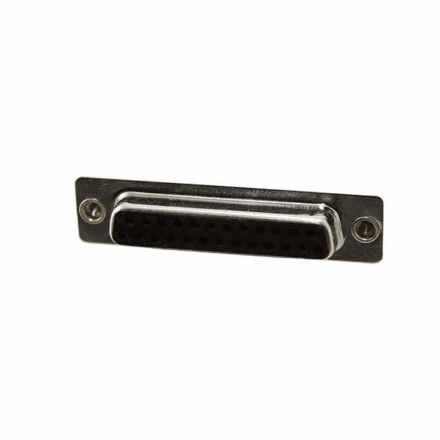 DB25-ST-1-BL CONN D-SUB RCPT 25POS VERT SLDR
