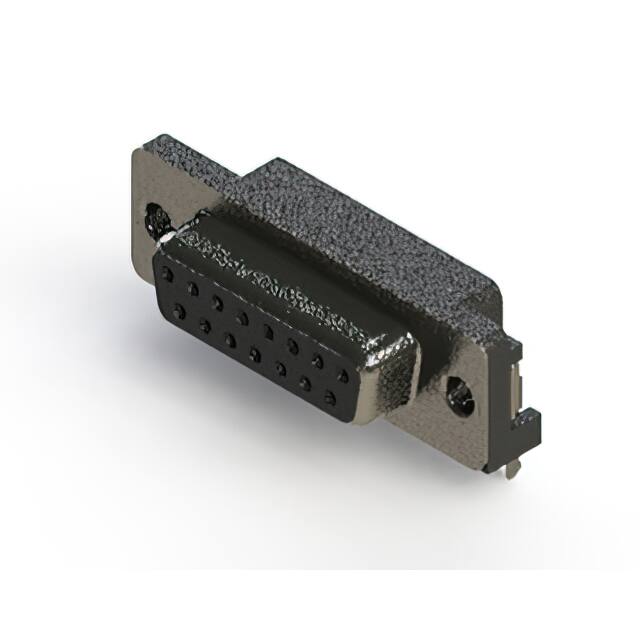 624-015-261-031 624 SERIES RIGHT ANGLE D-SUB PLU