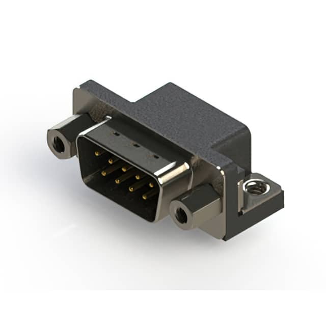 621-009-260-553 621 SERIES RIGHT ANGLE D-SUB PLU