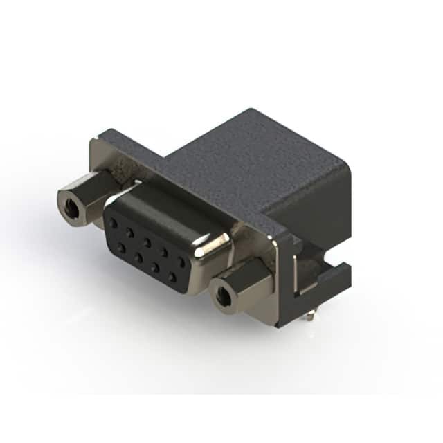 626-009-262-042 626 SERIES RIGHT ANGLE D-SUB REC