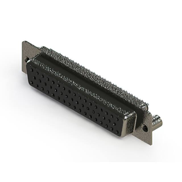 628-050-222-069 CONN D-SUB RCPT 50POS SLDR CUP
