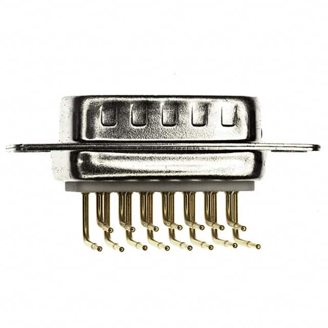 174-E15-112-001 CONN D-SUB PLUG 15POS R/A SLDR