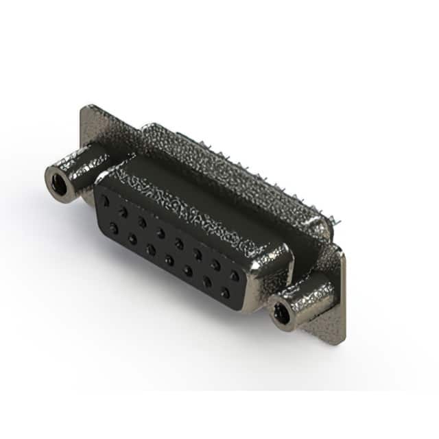 628-015-622-248 CONN D-SUB RCPT 15POS SLDR CUP