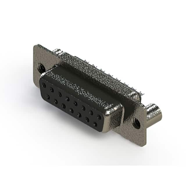 628-015-622-249 CONN D-SUB RCPT 15POS SLDR CUP