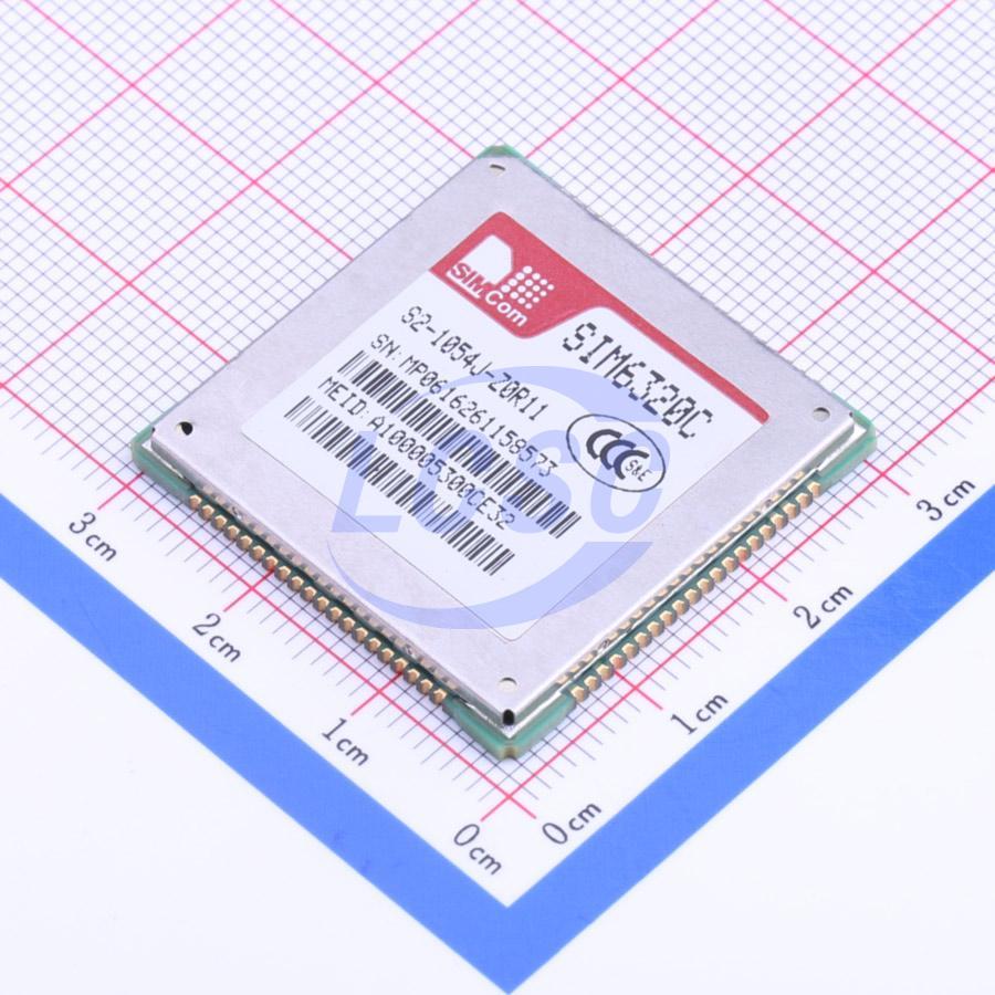 SIM6320C The SIM6320C from SIMCom Wireless Solutions Limited is an active filter. It features RoHS3 compliance and an MSL of 1 Unlimited.