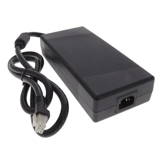 L6R250DM-150-C14 The Tri-Mag, LLC L6R250DM-150-C14 is a 250W AC/DC desktop power supply designed for medical applications. It provides a 15V output at 16.66A.