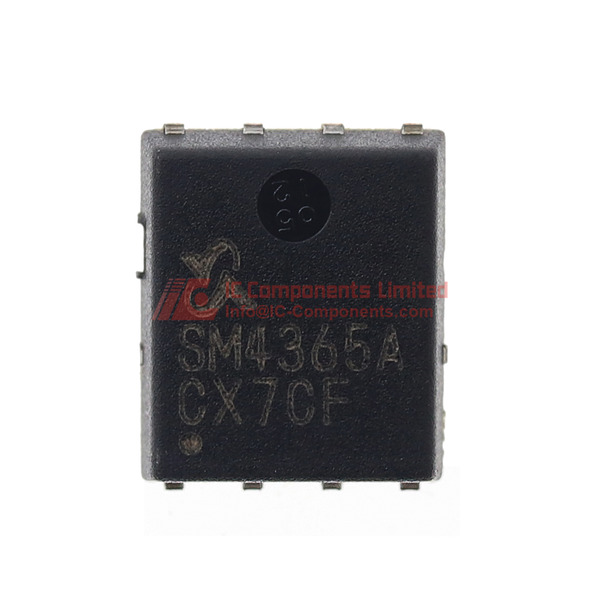 SM4365NAKPC-TRG The Sinopower SM4365NAKPC-TRG is a special purpose transistor. It features RoHS3 compliance and an MSL of 1.