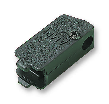 5205729-1 TE Connectivity 5205729-1 is a D-Sub hinged backshell for 9-position connectors, offering 45° and 180° cable exit options. It is made of black polypropylene and is unshielded.