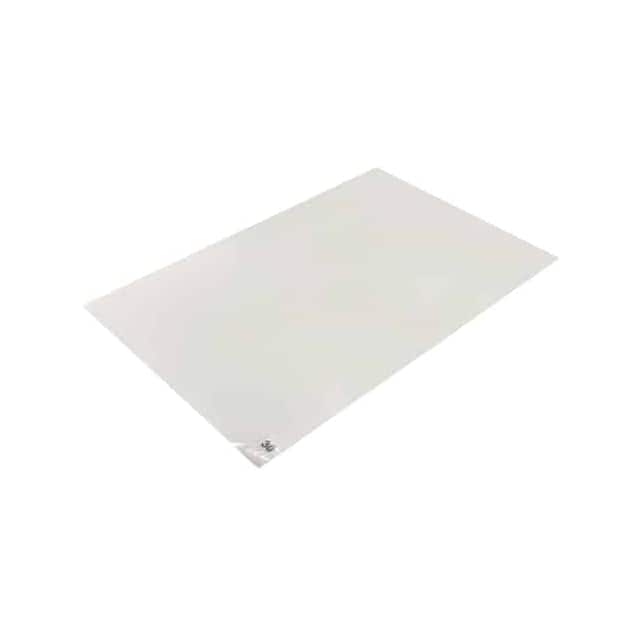 CTM2436WH 24"X36" 30 SHEET/MAT 4 MATS/CASE