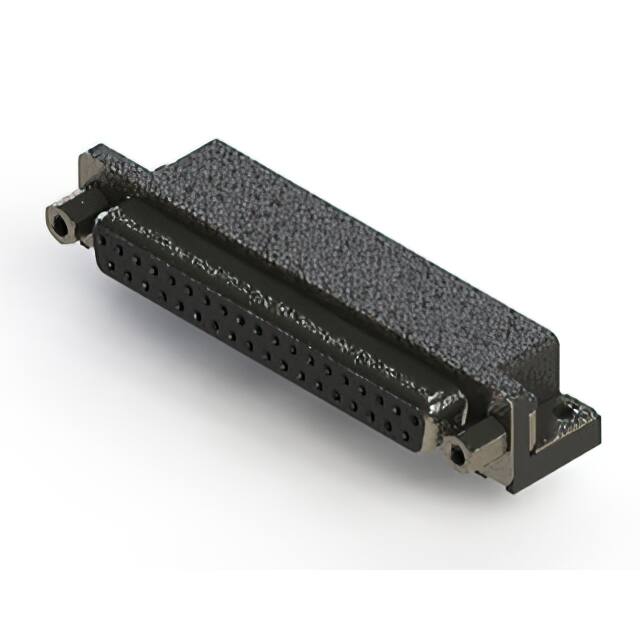630-037-240-513 630 SERIES RIGHT ANGLE D-SUB REC