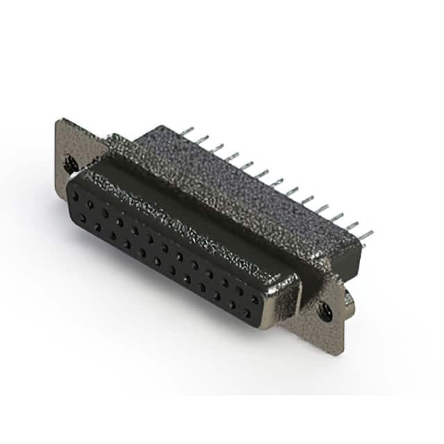628-025-221-272 CONN D-SUB RCPT 25POS VERT SLDR