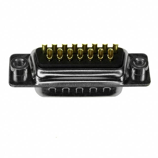 171-015-102L011 CONN D-SUB PLUG 15POS PNL MNT