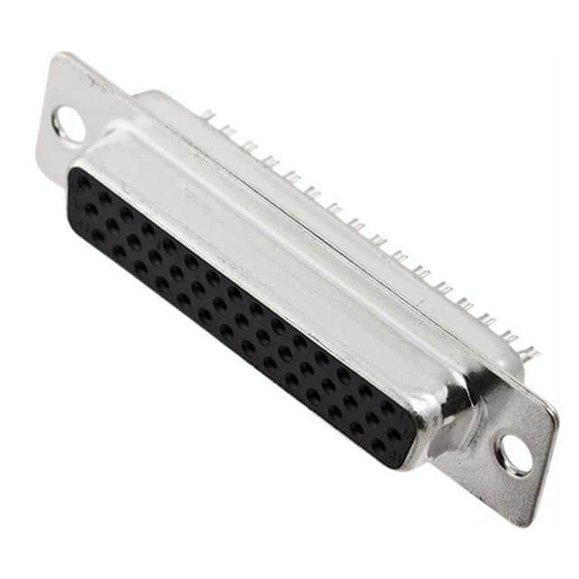 MHHDS44-F-N-B-S HIGH DENSITY 44 WAY FEMALE SOLDE