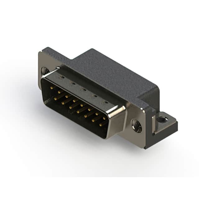 621-015-260-515 621 SERIES RIGHT ANGLE D-SUB PLU