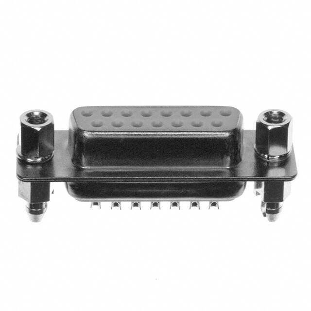 172-E15-201R911 CONN D-SUB RCPT 15POS PNL MNT