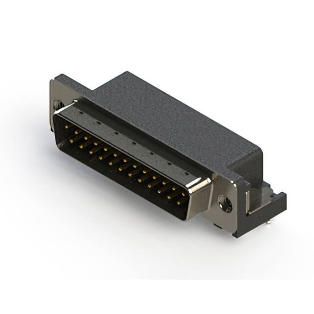 629-025-340-042 629 SERIES RIGHT ANGLE D-SUB PLU