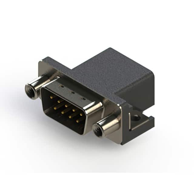 625-009-262-010 625 SERIES RIGHT ANGLE D-SUB PLU