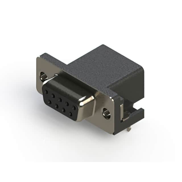 626-009-262-030 626 SERIES RIGHT ANGLE D-SUB REC