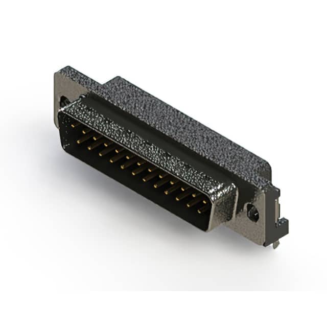 623-025-261-031 623 SERIES RIGHT ANGLE D-SUB PLU