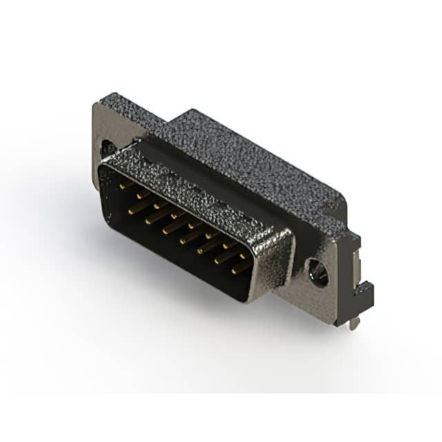 623-015-261-531 623 SERIES RIGHT ANGLE D-SUB PLU