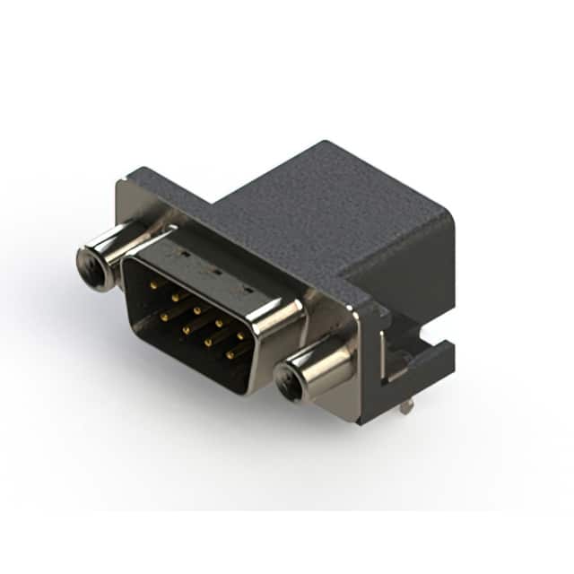 625-009-262-030 625 SERIES RIGHT ANGLE D-SUB PLU