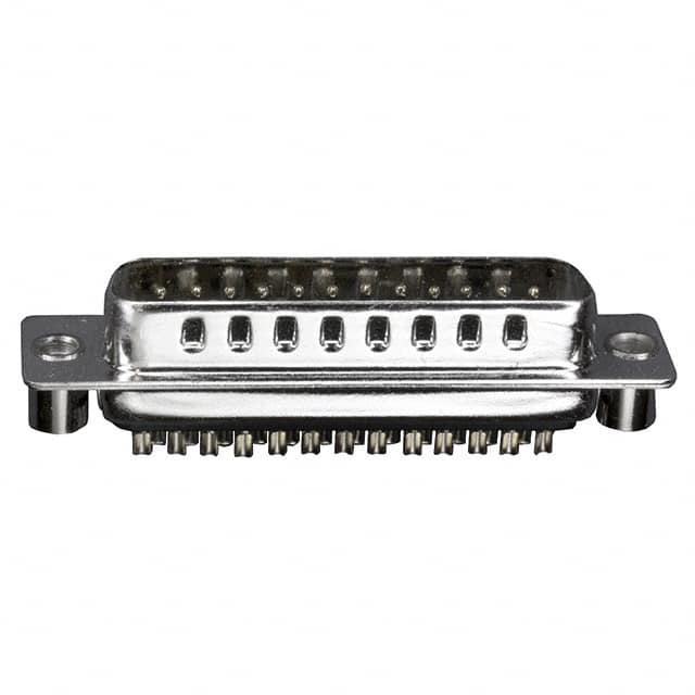 171-025-102L021 CONN D-SUB PLUG 25POS PNL MNT