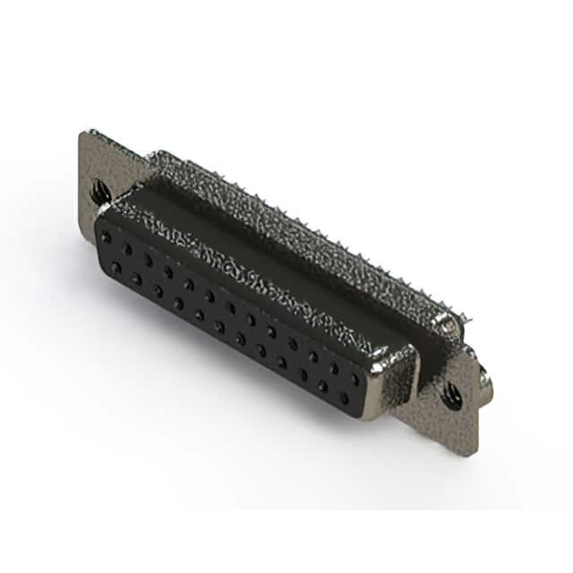 628-025-322-242 CONN D-SUB RCPT 25POS SLDR CUP