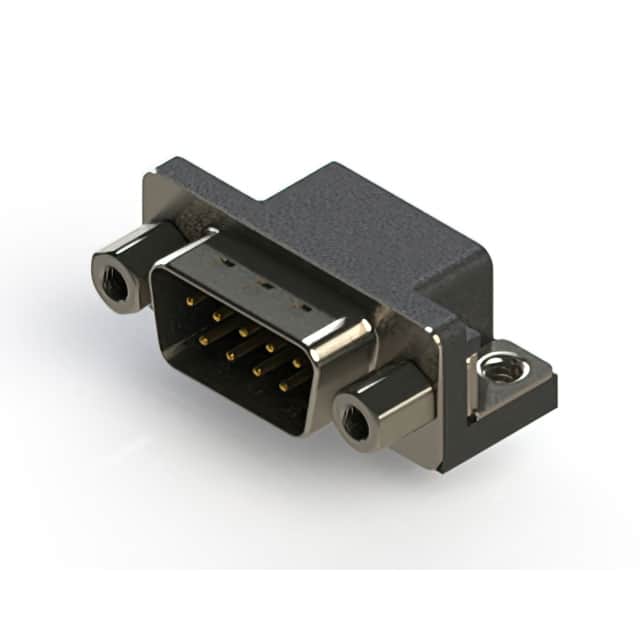 621-009-268-056 621 SERIES RIGHT ANGLE D-SUB PLU