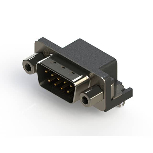 621-009-268-046 621 SERIES RIGHT ANGLE D-SUB PLU