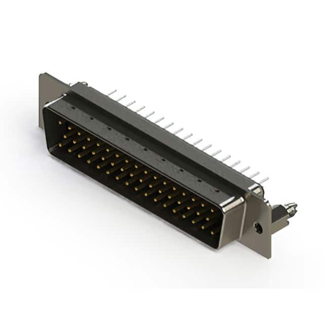 627-050-220-066 CONN D-SUB PLUG 50POS VERT SLDR